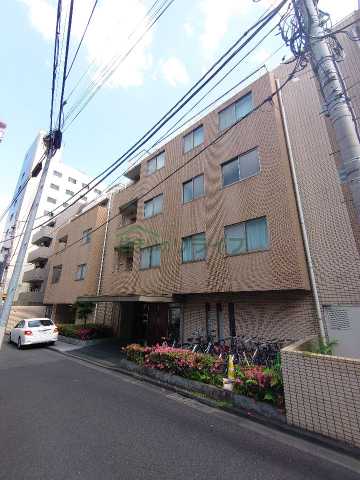 建物外観　The Hermitage(ザ・ハーミティッジ)