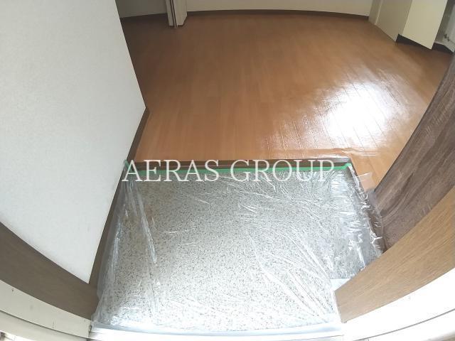 玄関　他部屋参考。