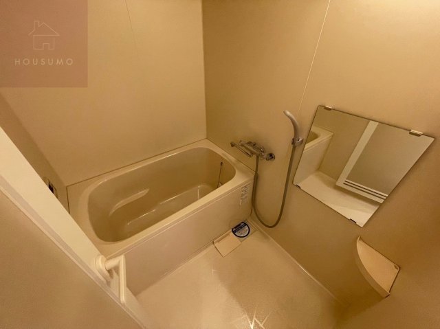 バス・シャワールーム　日々の暮らしに欠かせないお風呂です