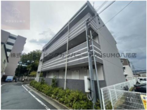 建物外観　外観もきれいです