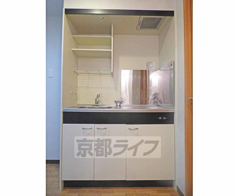 キッチン　キッチンです。