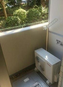 バルコニー　※同仕様写真含む