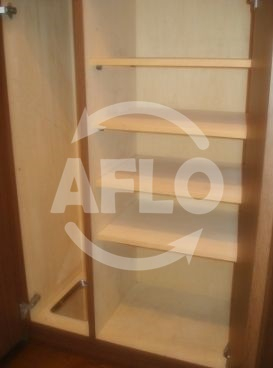 玄関　プレサンス難波ＷＥＳＴ　下駄箱