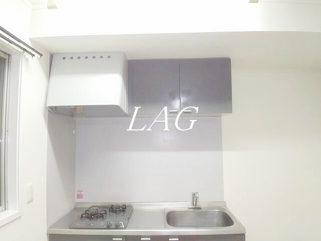 キッチン　キッチンです。