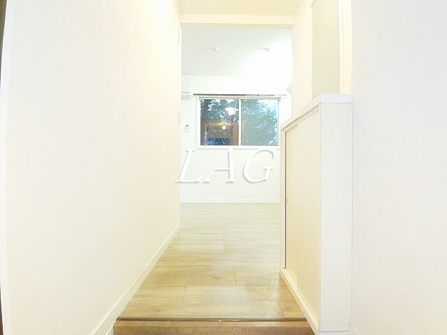 玄関　玄関です。