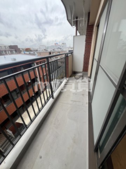 バルコニー　別号室