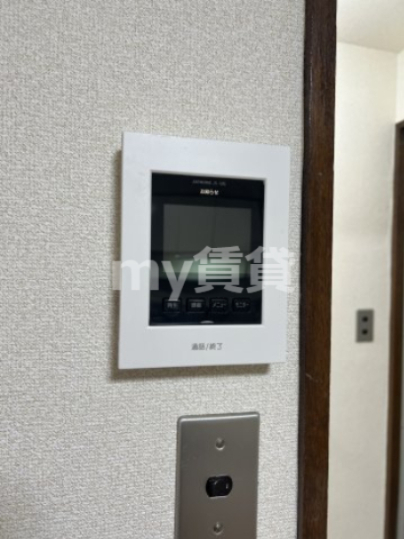 セキュリティ　別号室