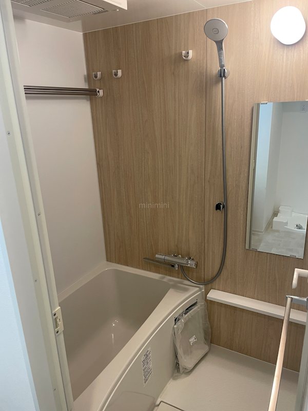 バス・シャワールーム　201号室