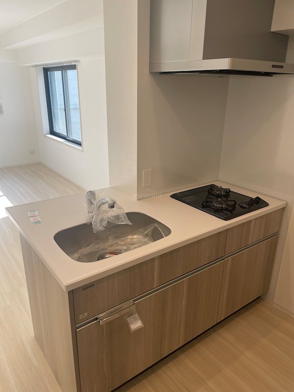 キッチン　201号室