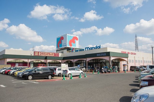 ショッピングセンター　ミリオンタウン（ショッピングセンター）まで1914m