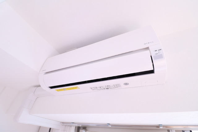 その他設備　エアコン完備