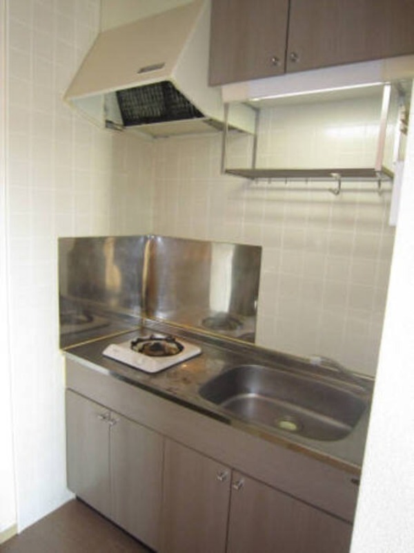 キッチン　図面と現状に相違がある場合には現状を優先