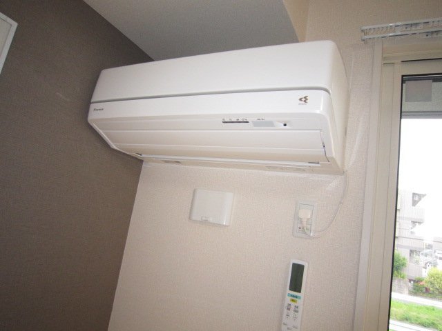 その他設備　エアコン