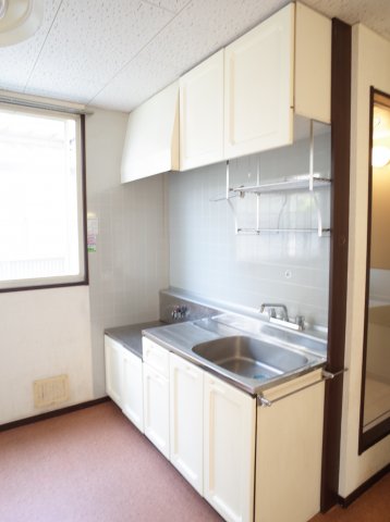 キッチン　美味しいお料理の発信地☆