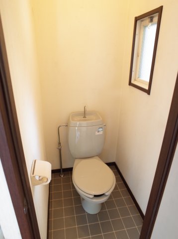 トイレ　大切なリラックス空間☆