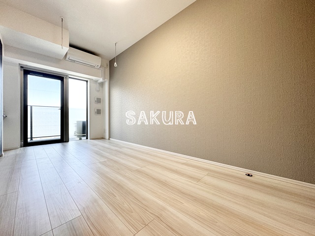 居室・リビング　開放感のあるゆったりとしたお部屋です♪