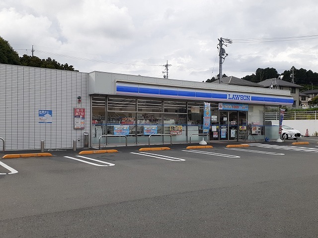 コンビニ　ローソン 浜松引佐金指店（コンビニ）まで300m