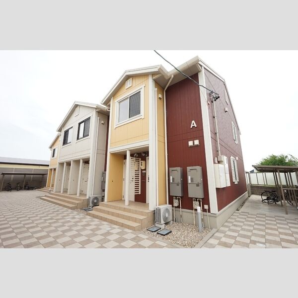 建物外観　建物外観