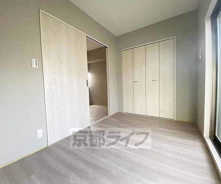 居室・リビング　・２０３号室流用