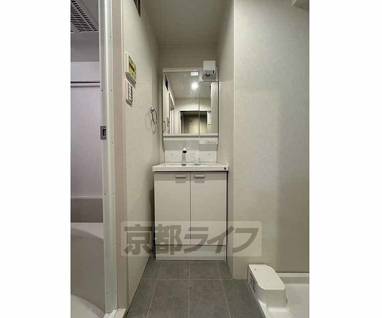 洗面設備　・２０３号室流用
