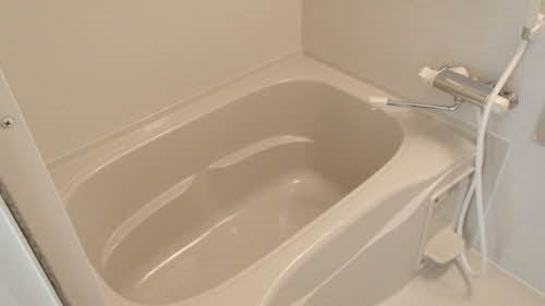 バス・シャワールーム　※同物件別部屋参考画像