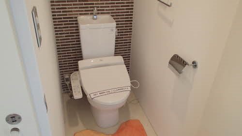 トイレ　※同物件別部屋参考画像