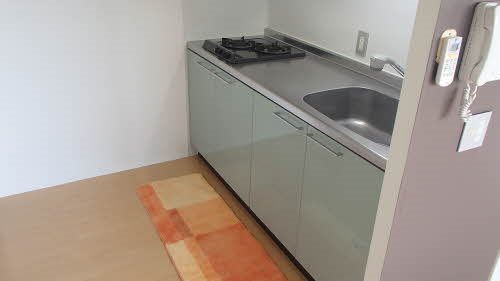 キッチン　※同物件別部屋参考画像
