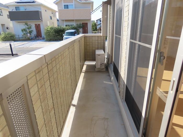 バルコニー　他室参照