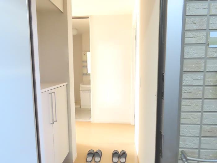 玄関　他室参照