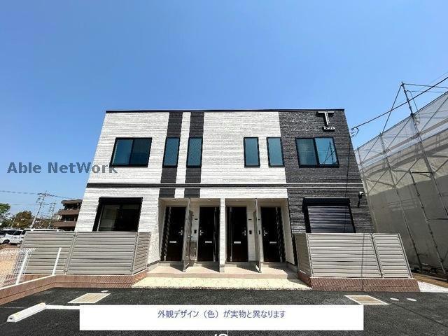 建物外観　同型モデル