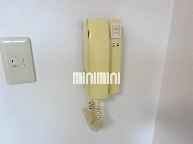 セキュリティ　インターホン