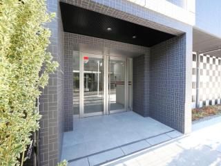 エントランス　毎日通るエントランス☆