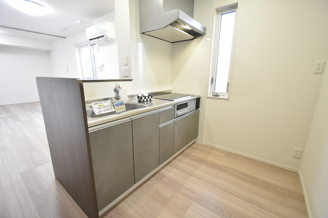 キッチン　キッチン