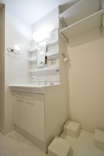 洗面設備　洗面所