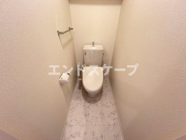 トイレ　高崎、前橋、伊勢崎エリアのお部屋探しはエンドスケープまで！お