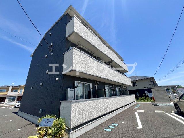 建物外観　高崎、前橋、伊勢崎エリアのお部屋探しはエンドスケープまで！お