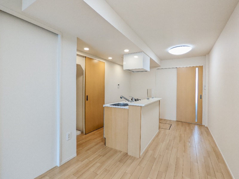 居室・リビング　図面と現状に相違がある場合には現状を優先