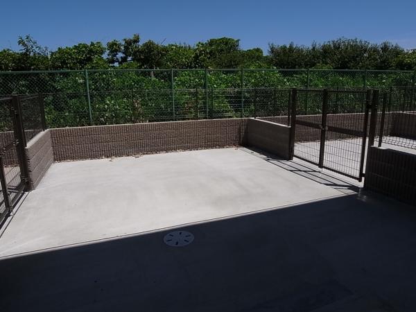 バルコニー　バルコニー（テラス）