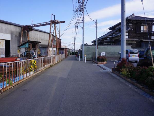 その他　現地周辺街並み（その他）まで5m