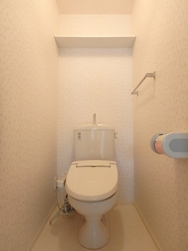 トイレ　図面と現状に相違がある場合には現状を優先