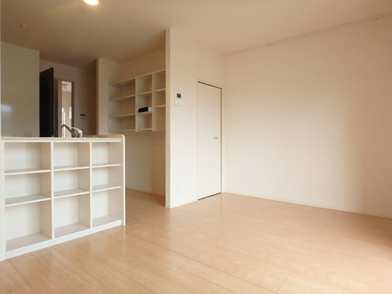 居室・リビング　図面と現状に相違がある場合には現状を優先