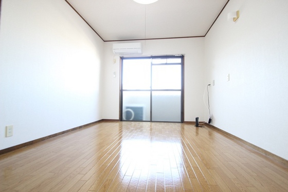 居室・リビング　※別部屋の写真です