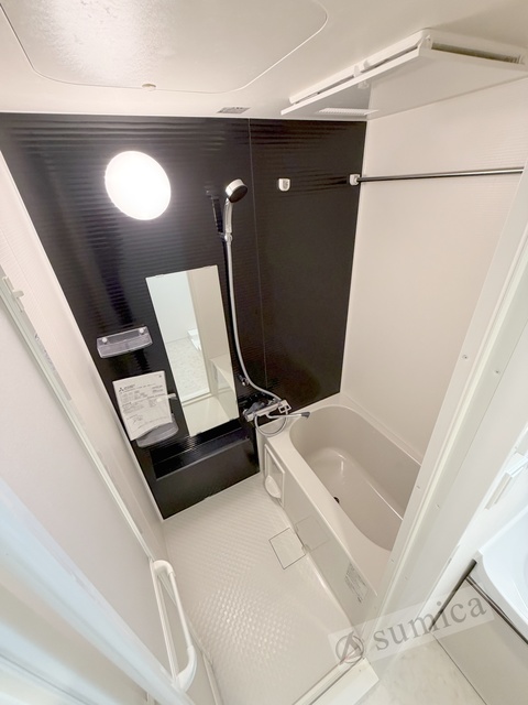 バス・シャワールーム　浴室暖房乾燥機付きバスルーム♪♪