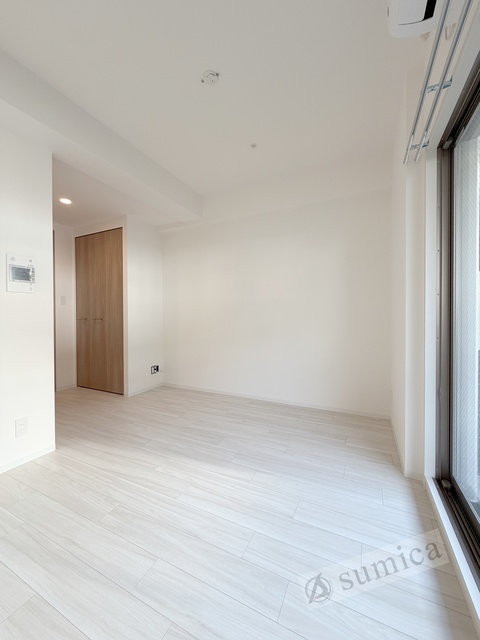 その他部屋・スペース　階数により色が建具の色が異なります