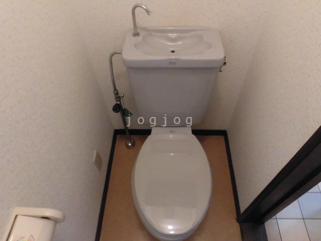 トイレ　類似