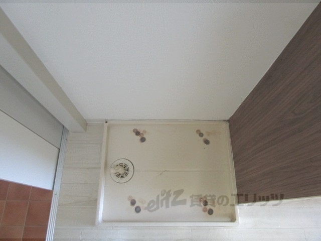 その他部屋・スペース　洗濯機置場