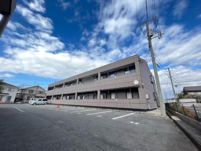 建物外観　外観写真（昼）