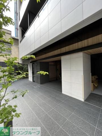 エントランス　エントランス