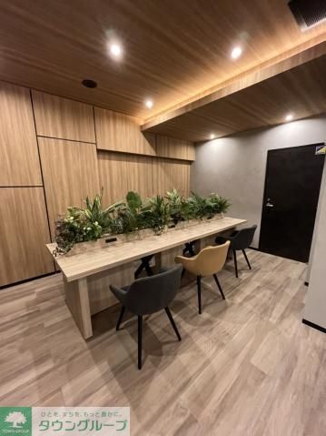 その他共有部分　リビング/居室