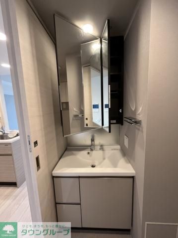 洗面設備　洗面